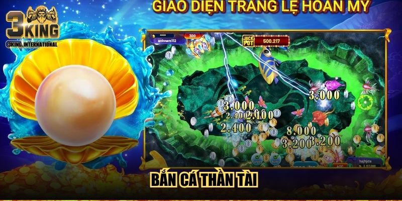 Bắn Cá Thần Tài – Đại Dương Kho Báu Chờ Bạn Chinh Phục Bắn Cá Thần Tài – Đại Dương Kho Báu Chờ Bạn Chinh Phục