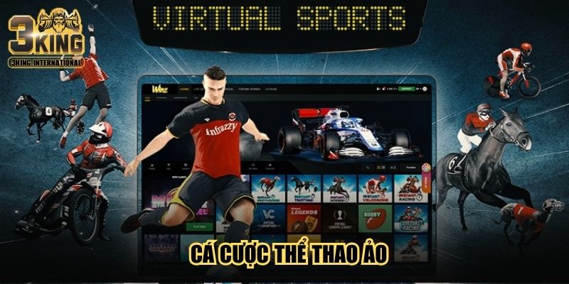 Cá Cược Thể Thao Ảo 3King - Chiến Thuật Chốt Kèo Chuẩn