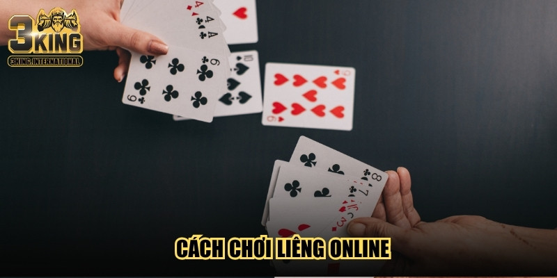 Cách Chơi Liêng Online Chuẩn Luật Nhất Và Tránh Thua Lỗ Cách Chơi Liêng Online Chuẩn Luật Nhất Và Tránh Thua Lỗ