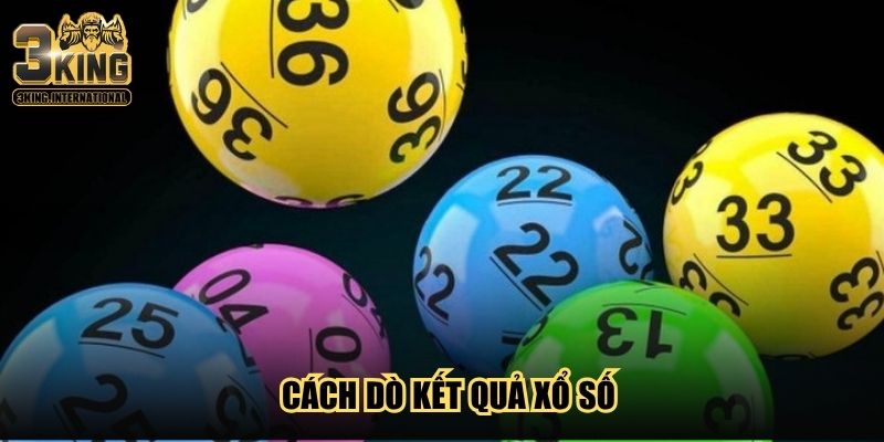 Cách Dò Kết Quả Xổ Số Truyền Thống Và Online Nhanh Chóng Cách Dò Kết Quả Xổ Số Truyền Thống Và Online Nhanh Chóng
