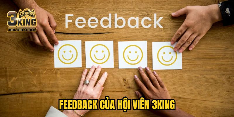 Feedback của hội viên 3KING