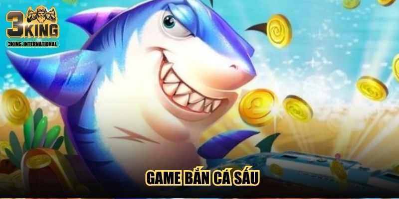 Game Bắn Cá Sấu 3King - Giải Trí Đỉnh Cao, Thưởng Khủng