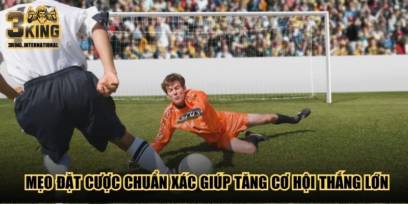 Mẹo đặt cược chuẩn xác giúp tăng cơ hội thắng lớn Mẹo đặt cược chuẩn xác giúp tăng cơ hội thắng lớn