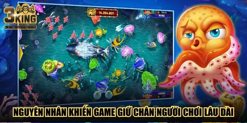 Nguyên nhân khiến game giữ chân người chơi lâu dài Nguyên nhân khiến game giữ chân người chơi lâu dài