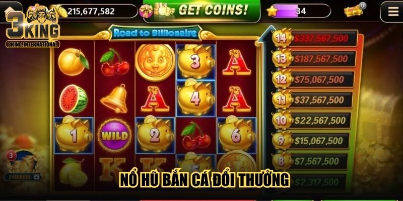 Nổ Hũ Bắn Cá Đổi Thưởng - Game Quay Hũ Không Giới Hạn Nổ Hũ Bắn Cá Đổi Thưởng - Game Quay Hũ Không Giới Hạn